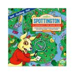 Whole Earth Provision Co Eeboo Spottington Board Game