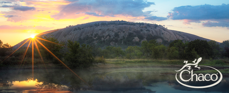 Chaco Gives Back to Enchanted Rock in 2019