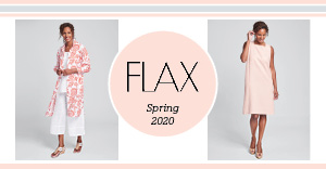 New FLAX for Summer!