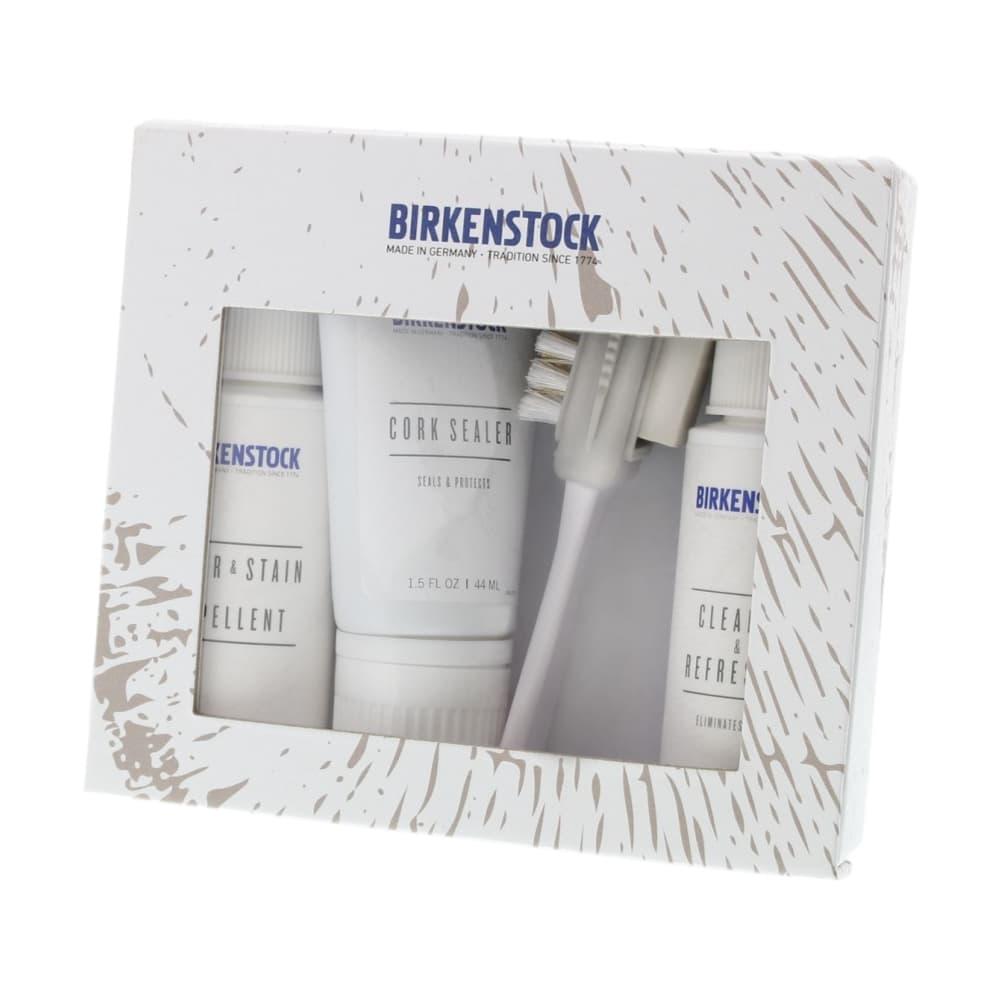 how to use the birkenstock care kit