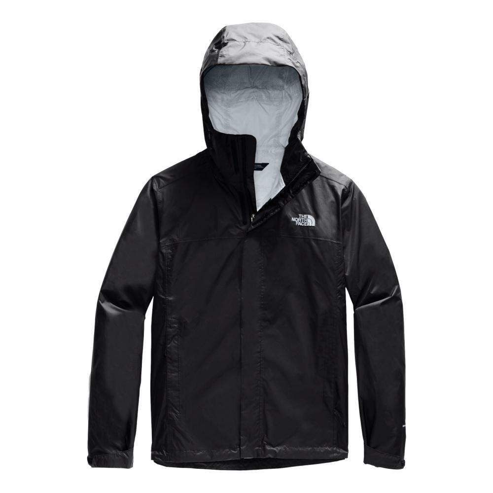 The North Face Men's Venture 2 Jacket TNF Black/Mid Grey / L