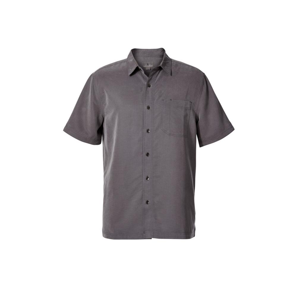 Royal Robbins Men's Desert Pucker Dry Short Sleeve Shirt