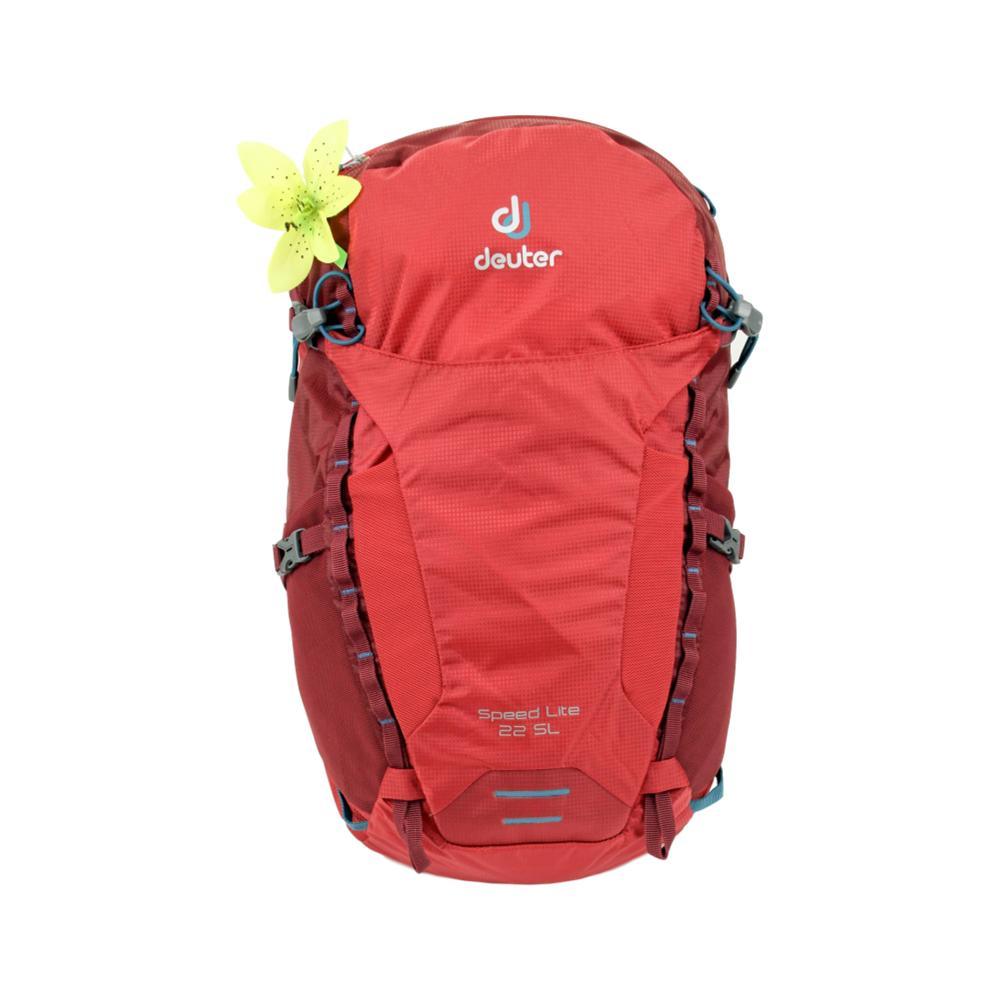 deuter speed lite 22 sl black