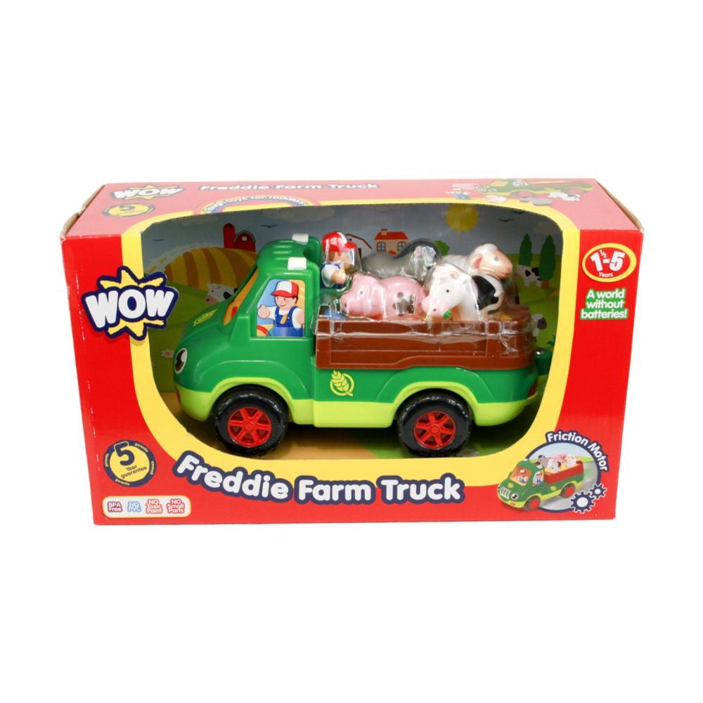 WOW TOYS Wow Toys Freddie Farm Truck