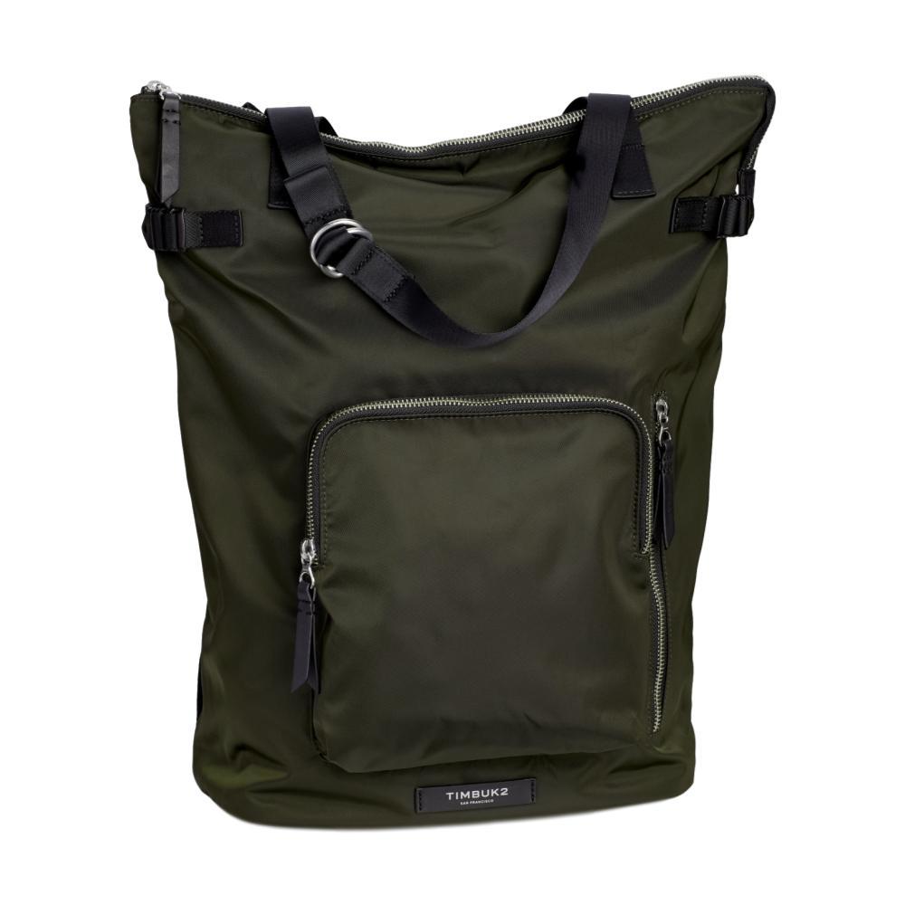 timbuk2 convertible backpack tote review