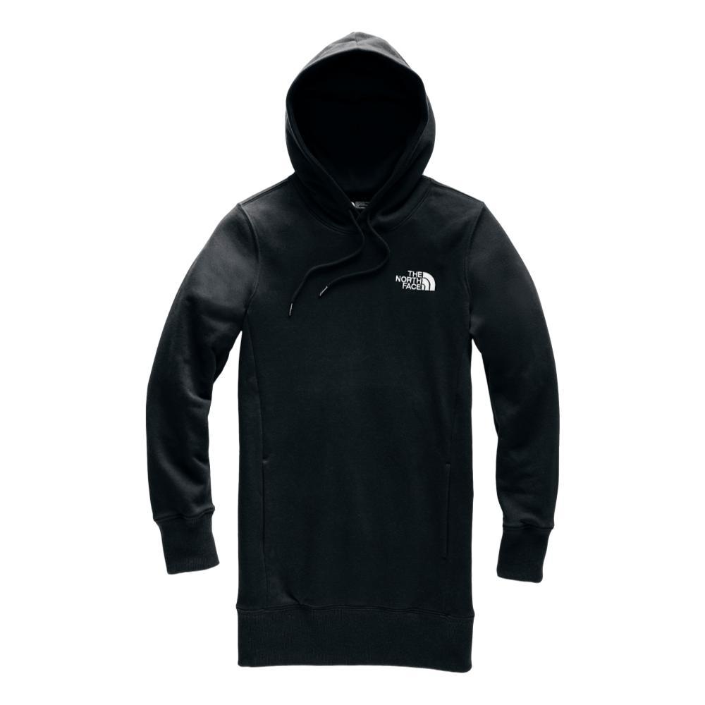 the north face long jane hoodie