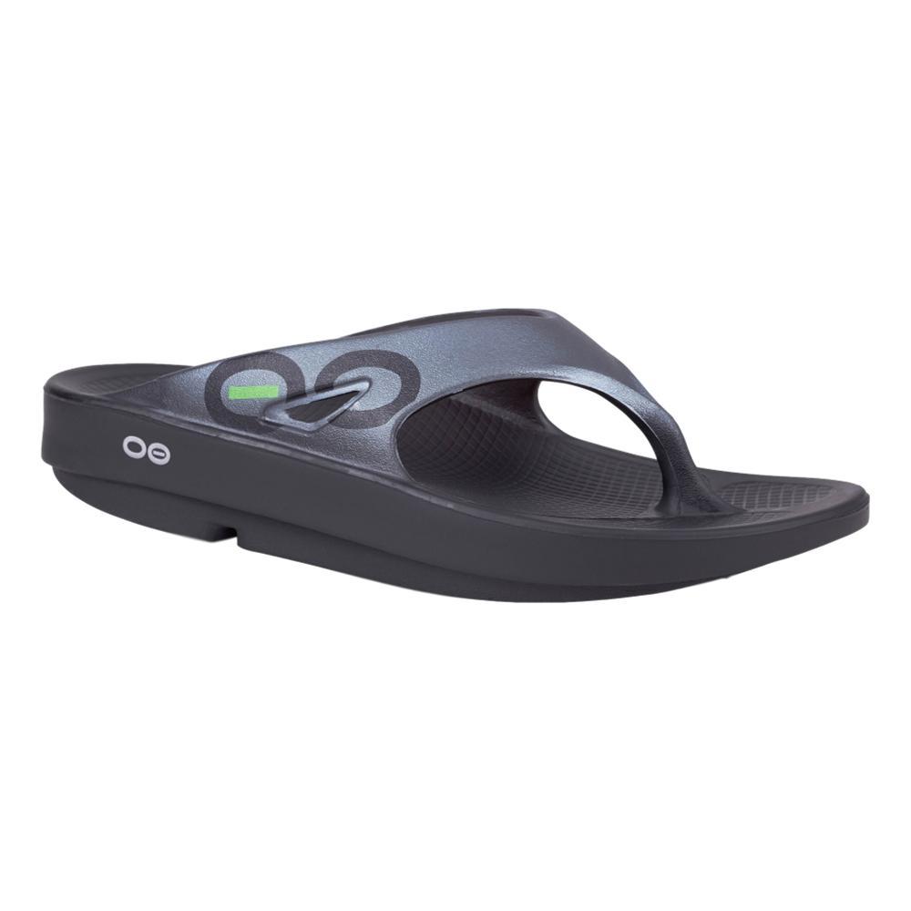 Men's oofos slides online