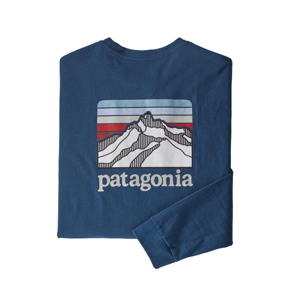 patagonia men's long sleeve