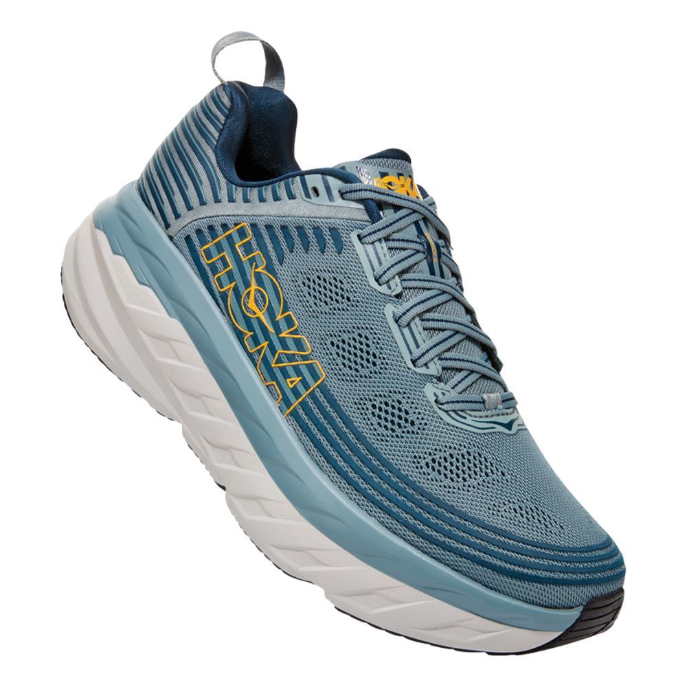 wide cushioned running shoes