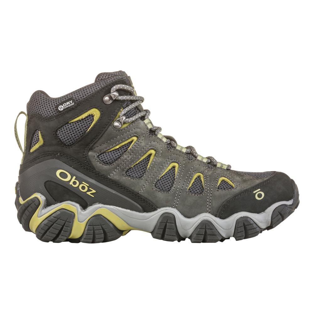 oboz backpacking boots