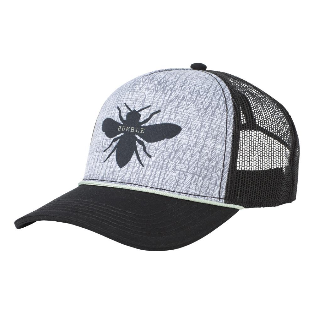 womens black trucker hat