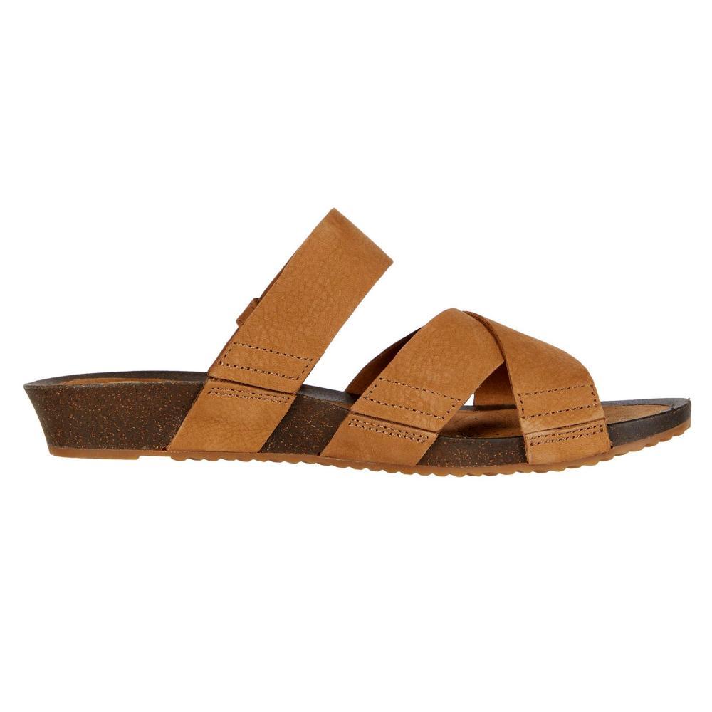 teva women's slide sandals