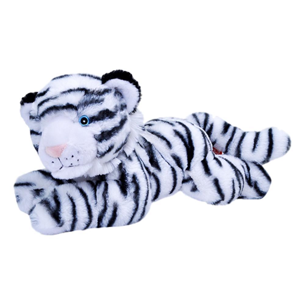 blue tiger stuffed animal