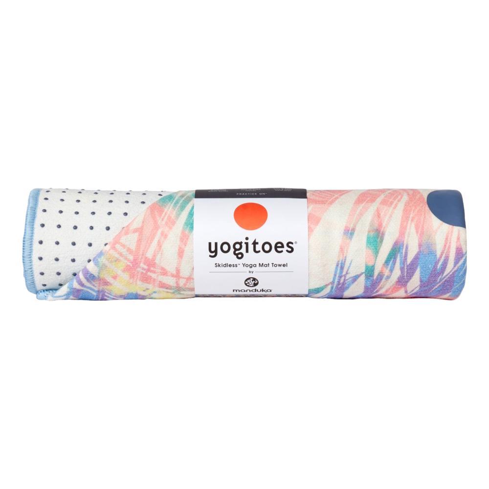 manduka yogitoes skidless yoga towel