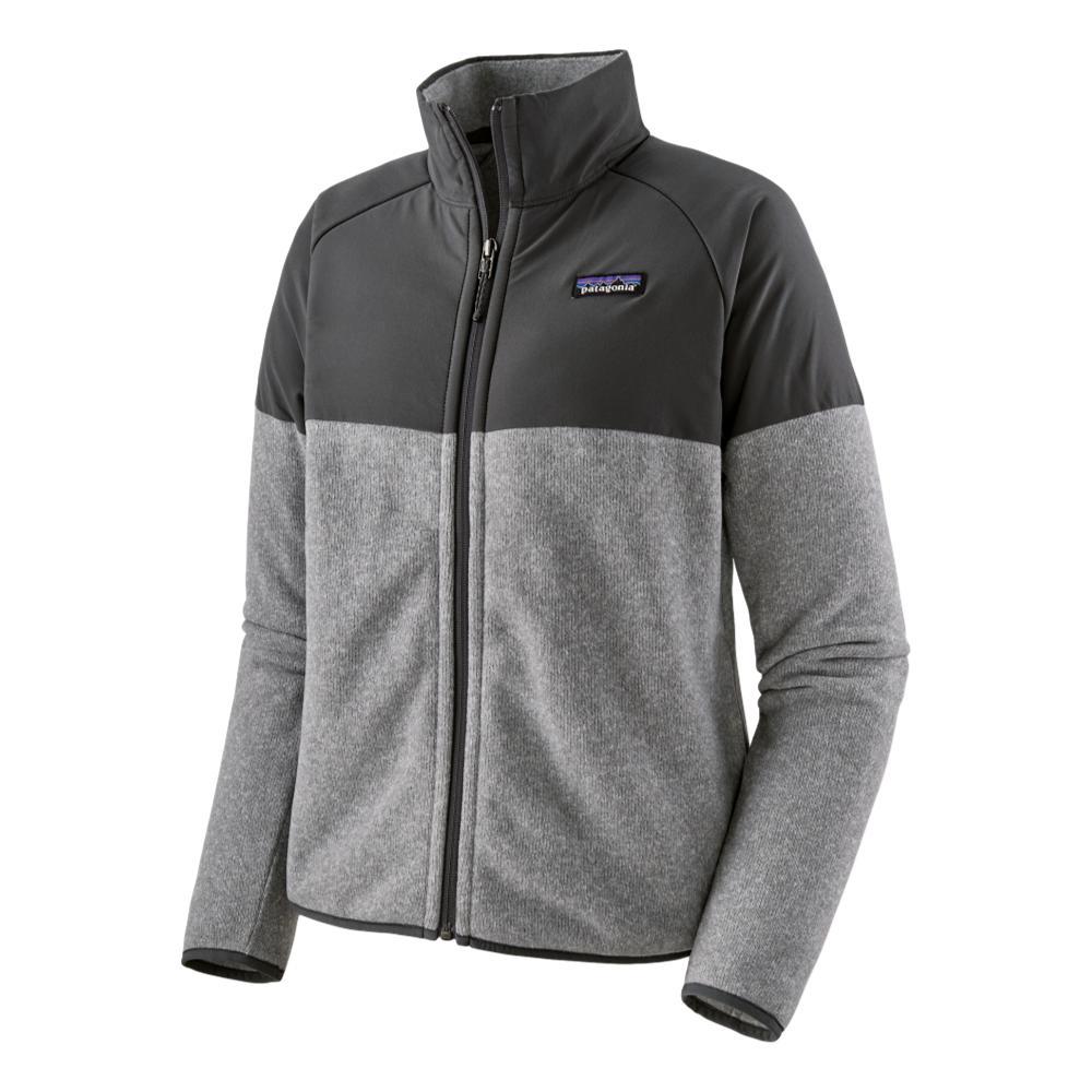 women's lightweight fleece full zip