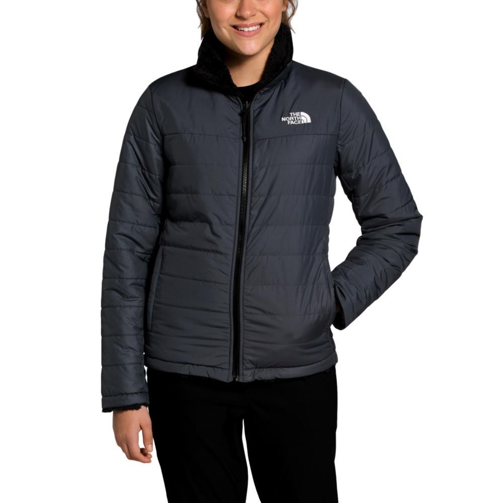 north face women's mossbud insulated reversible jacket