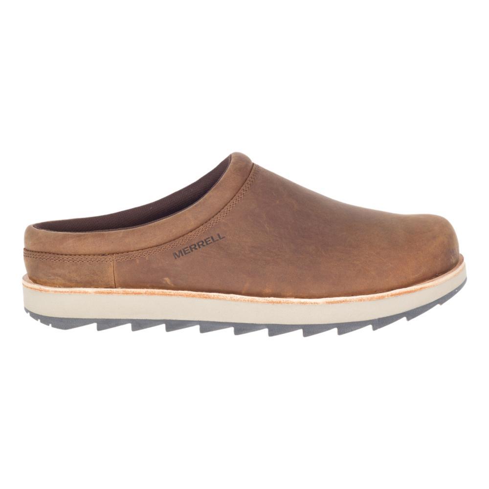 leather slip ons mens