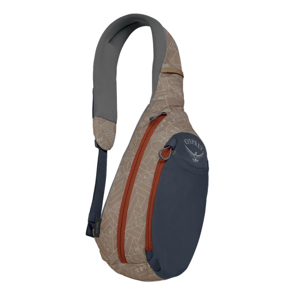 osprey packs daylite shoulder sling