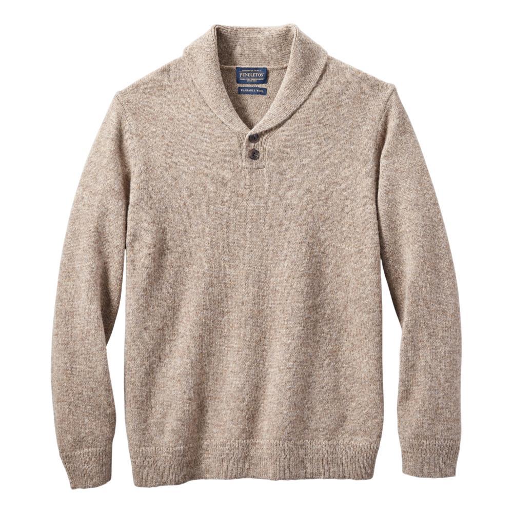 shawl pullover sweater