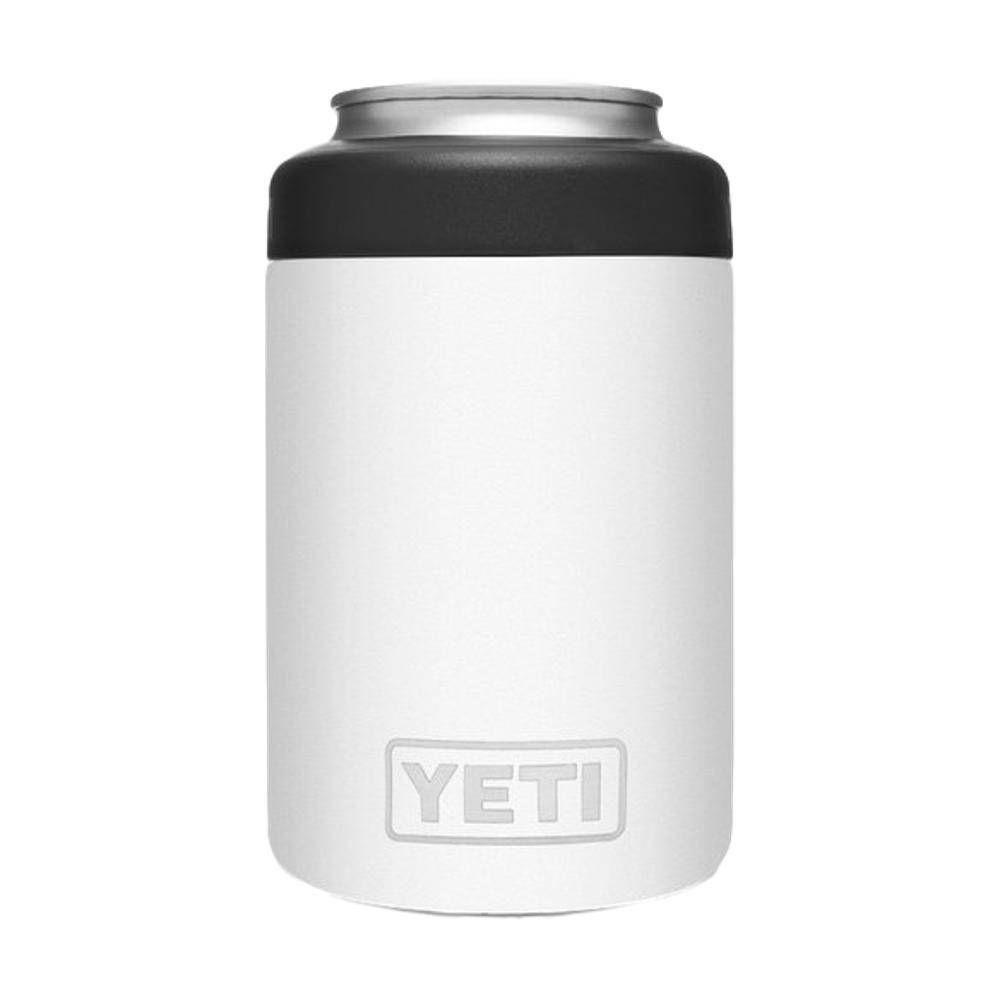 white yeti rambler