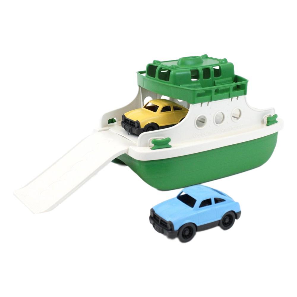 Toy boat 2025 in bathtub