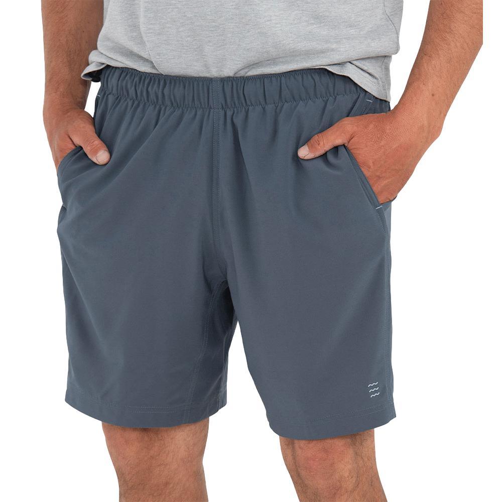 Whole Earth Provision Co Free Fly Apparel Free Fly Men S Breeze Shorts 6in