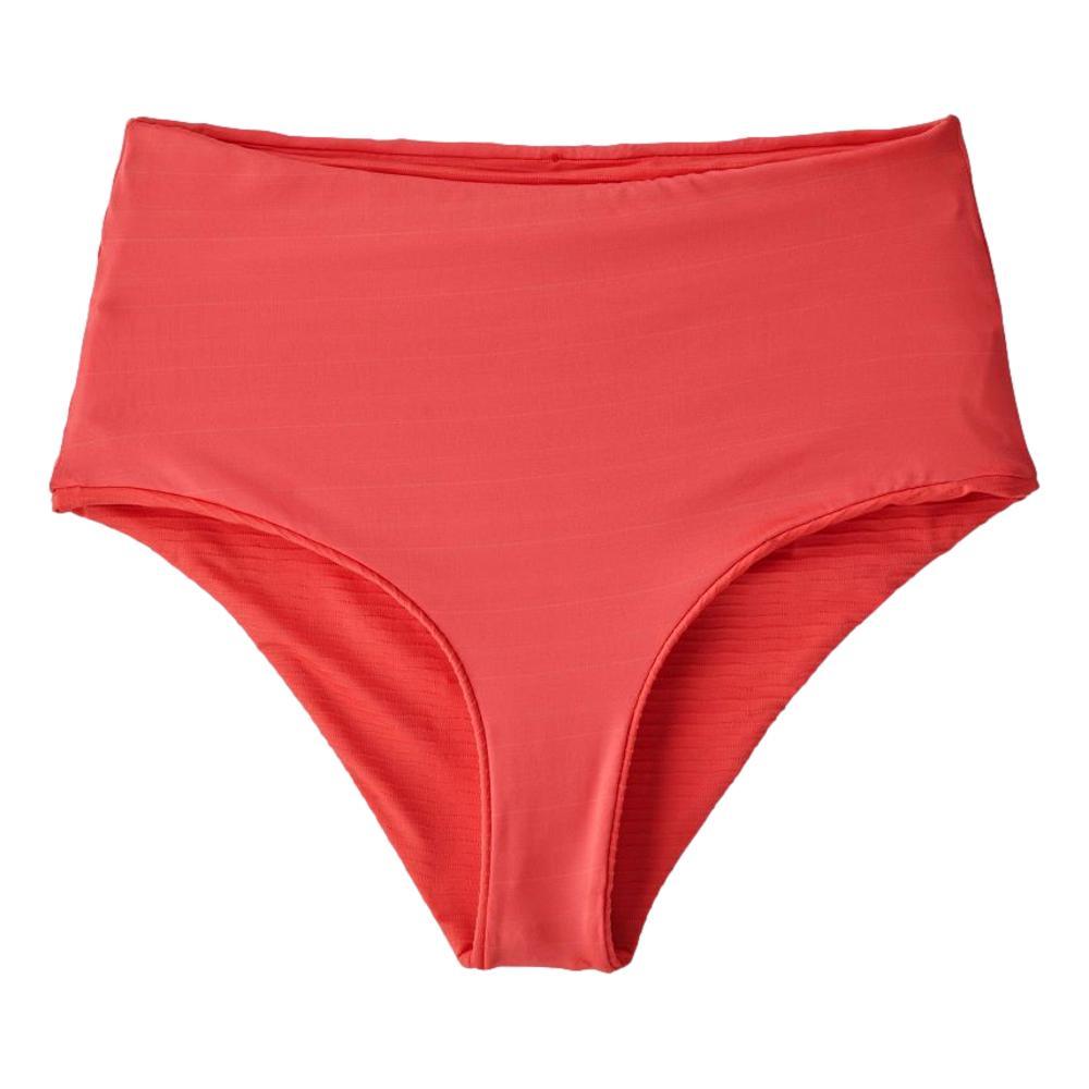 High Waisted Minimal Coverage Bikini Bottom – Xandra Swimwear