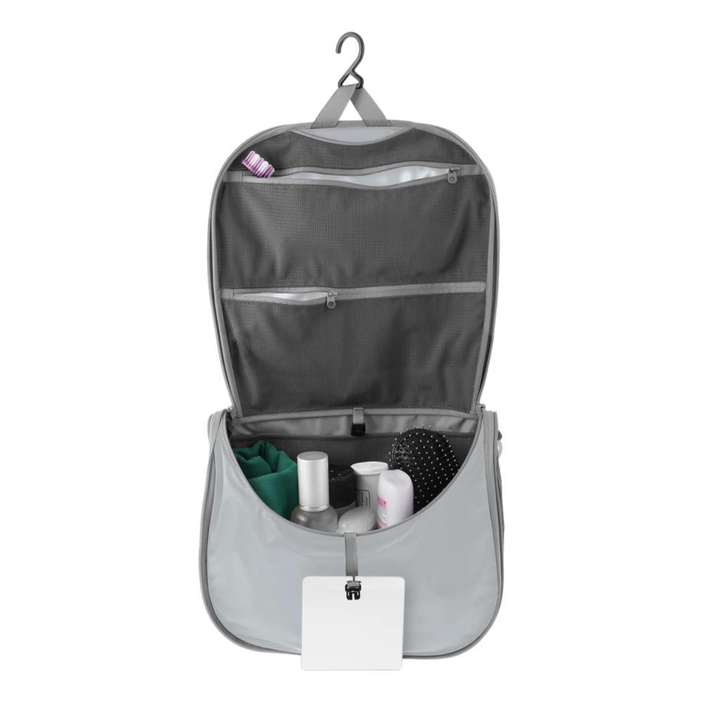 Sea to summit outlet travelling light