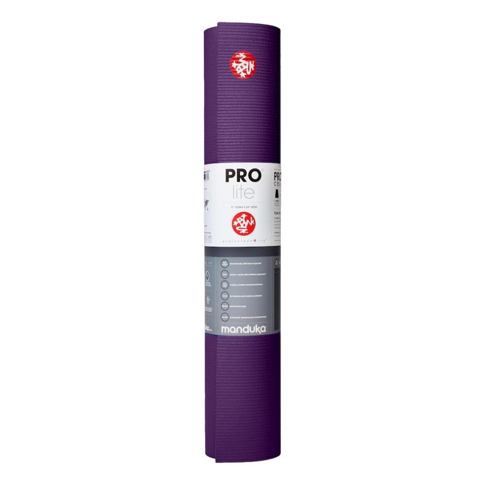 Whole Earth Provision Co.  MANDUKA Manduka PROlite Yoga Mat 4.7mm -  Standard