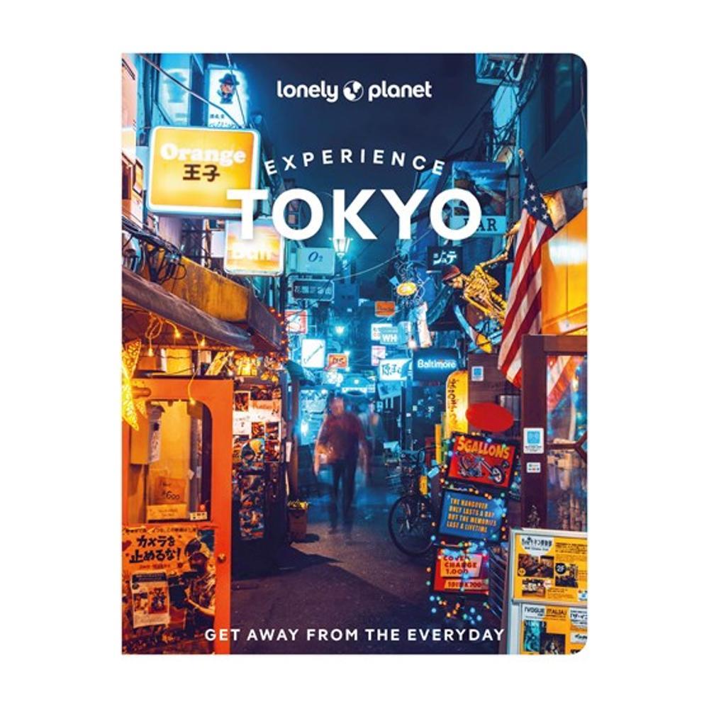 Whole Earth Provision Co.  Lonely Planet Experience Tokyo - 1st Edition