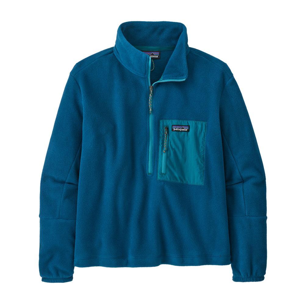 Patagonia Los Gatos Fleece Jacket 1/4 Quarter Zip - Women’s Size: S