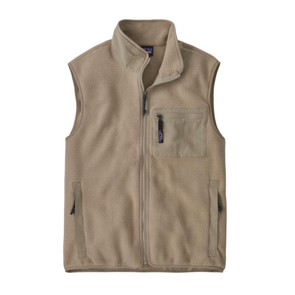 Patagonia synchilla fleece vest selling men’s size xxl black NWT