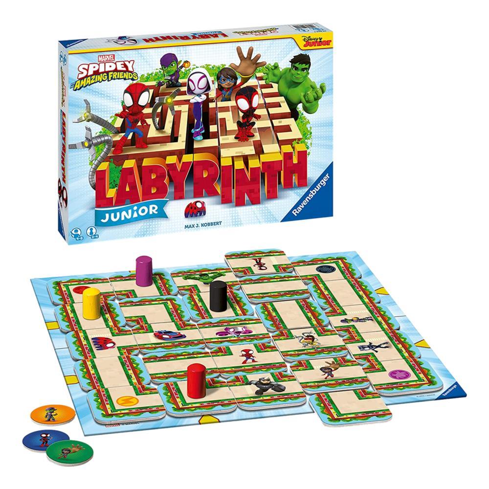 Picnic Twist - Labyrinth Games & Puzzles