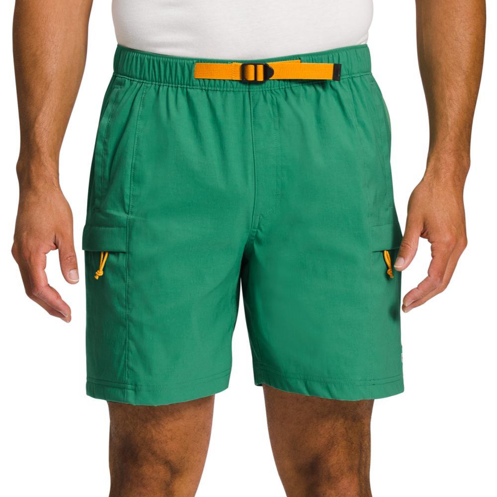 north face men's class v belted trunks