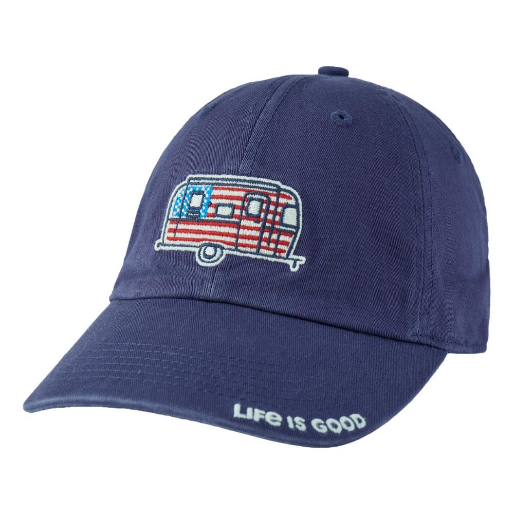 Life Is Good Land of The Free Camper Chill Cap