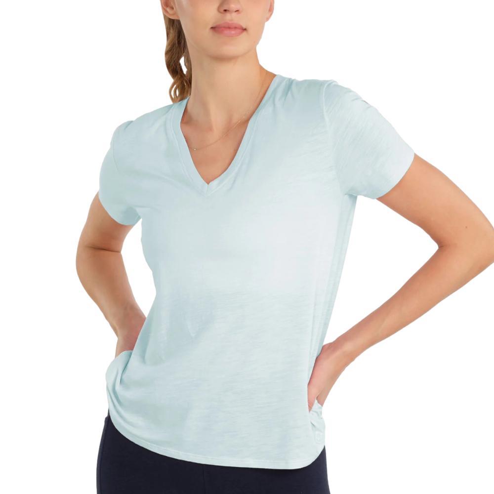 Whole Earth Provision Co.  TASC PERFORMANCE tasc Women's All Day V-Neck  T-Shirt