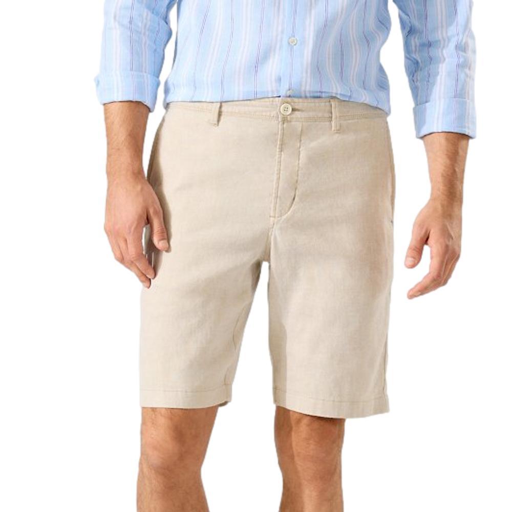 tommy bahama mens linen shorts