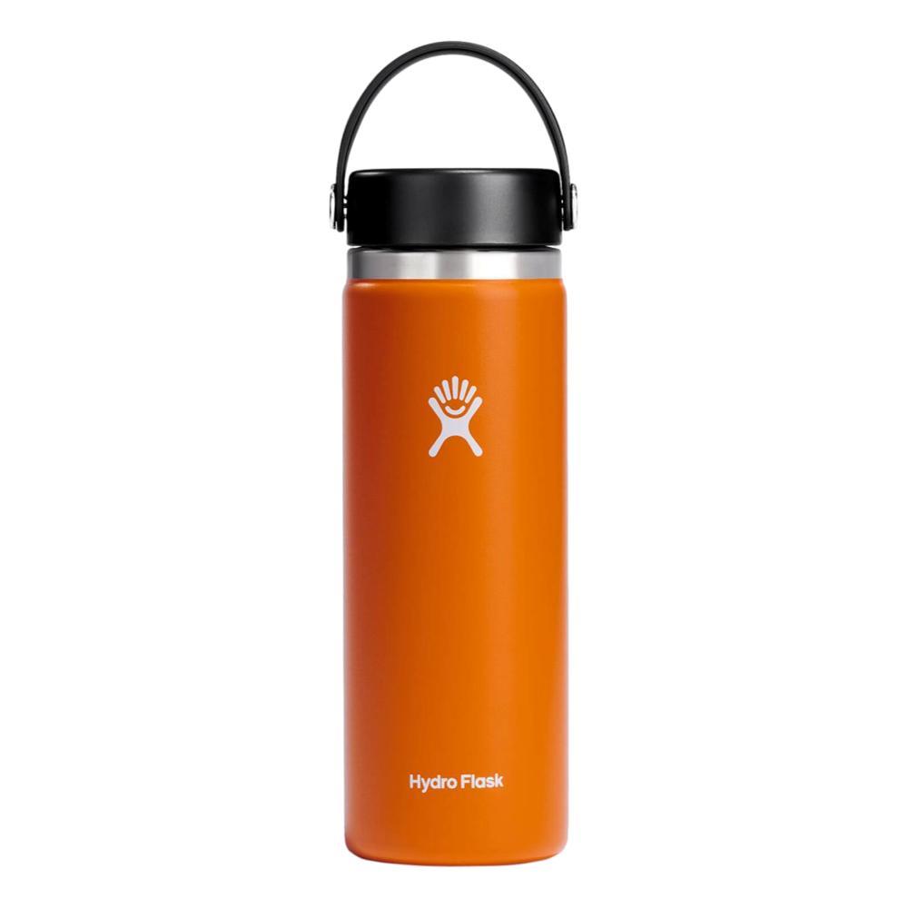 20 oz Wide Mouth: 20 oz Insulated Water Bottle