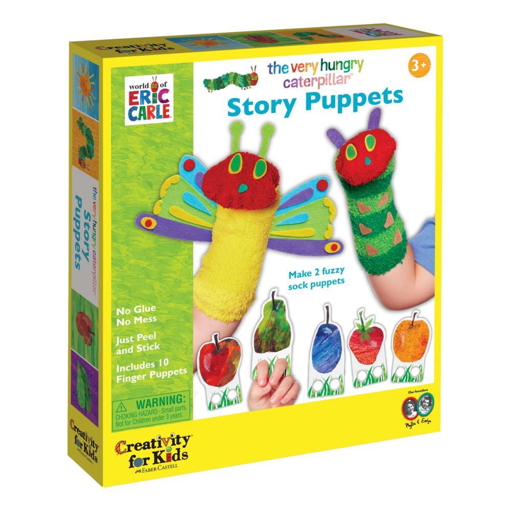 The Very Hungry Caterpillar Craft & Play Pictures