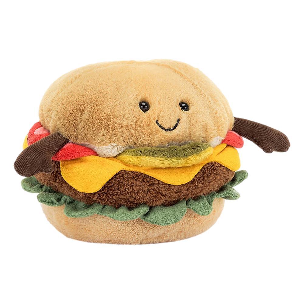 squishable hamburger