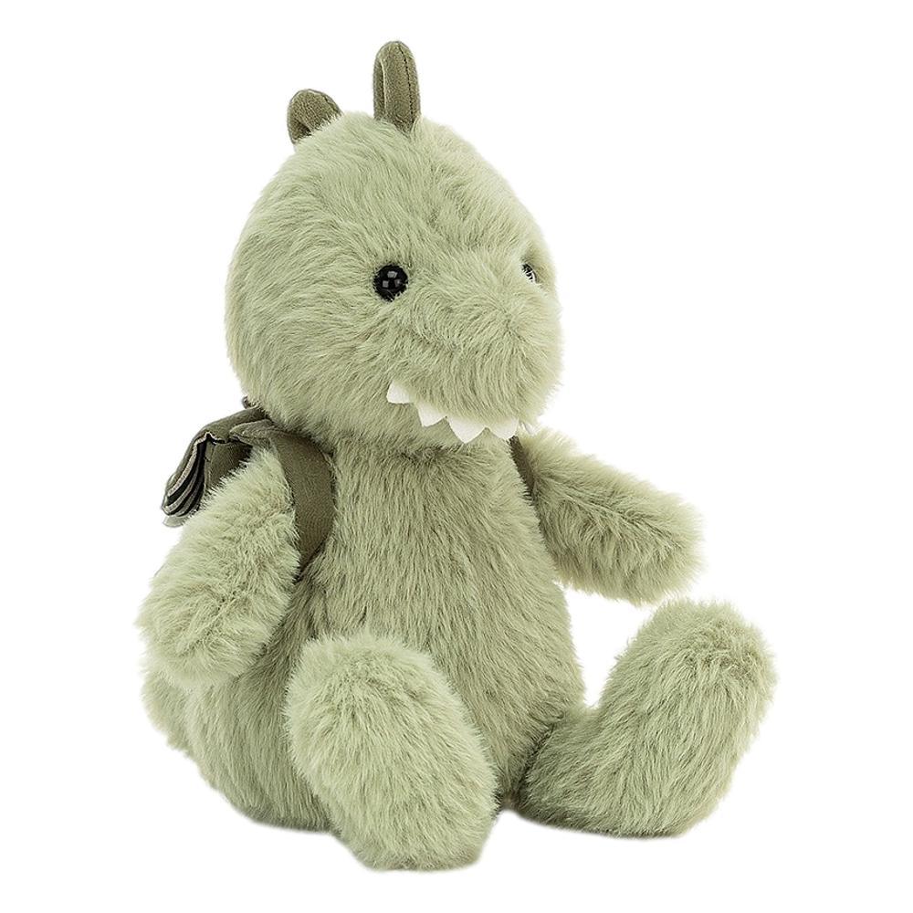 Jellycat - Backpack Dino