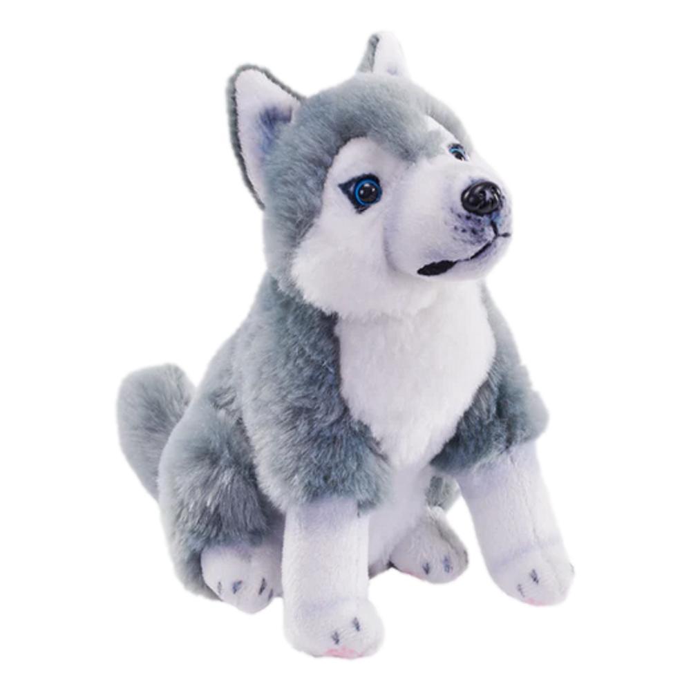 Peluches husky new arrivals