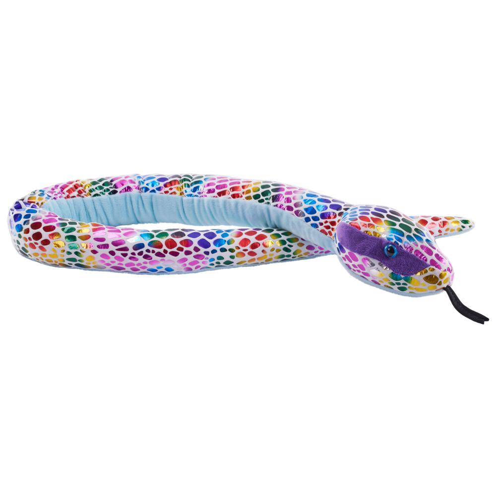 Rainbow snake hot sale toy