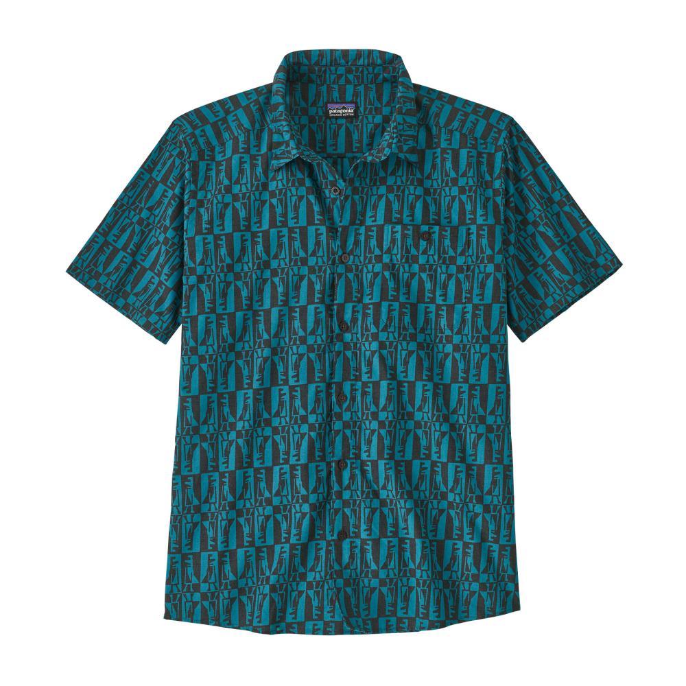 Whole Earth Provision Co.  PATAGONIA Patagonia Men's Go To Shirt