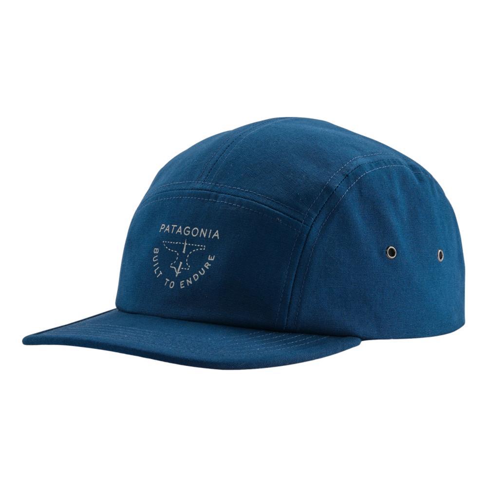 Whole Earth Maclure Provision | PATAGONIA Co. Hat Graphic Patagonia