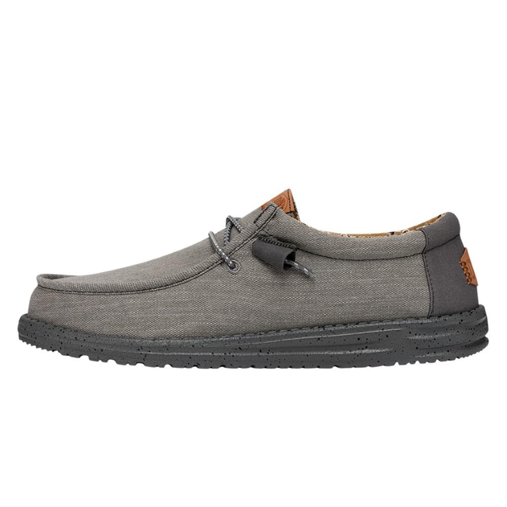 Whole Earth Provision Co.  HEY DUDE Hey Dude Men's Wally Washed Canvas  Shoes