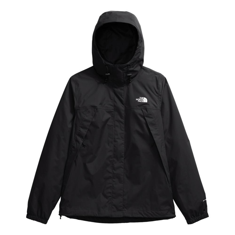 The North Face Women's Antora hot Jacket - Black/Rosedawn Size L New