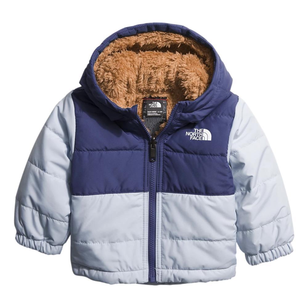 The North Face Baby Reversible Mount Chimbo Full Zip Hooded Jacket