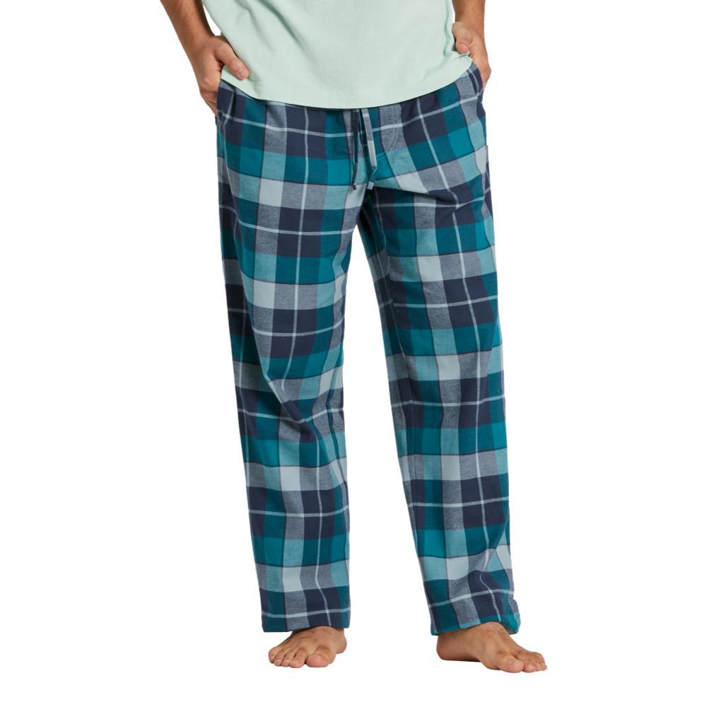 Fashion (Blue)Women Plaid Pajama Pants Sleepwear Sleep Pants Plaid