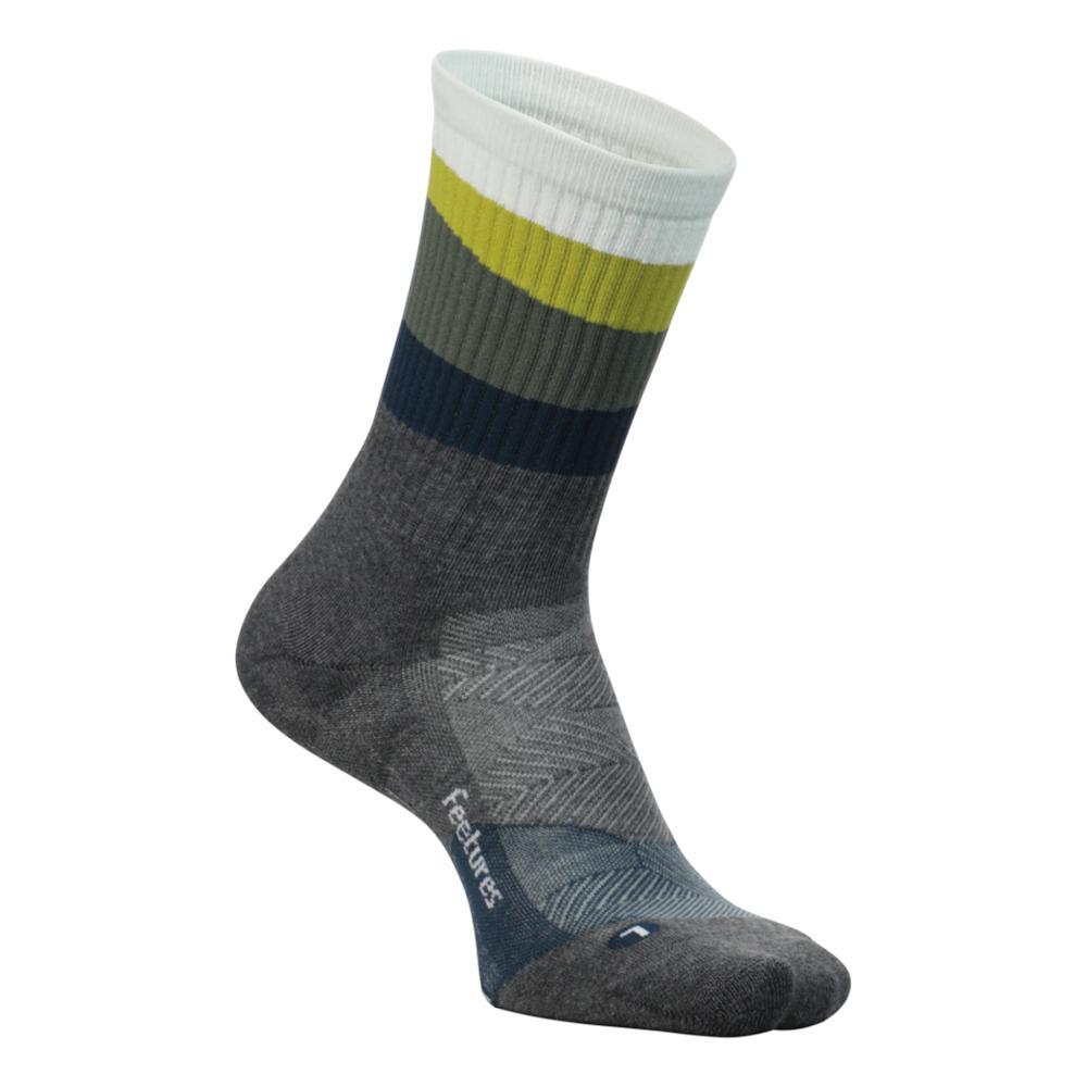 Injinji Toe Socks - Liner, Crew, Merino Wool - Slate